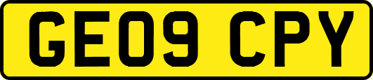 GE09CPY