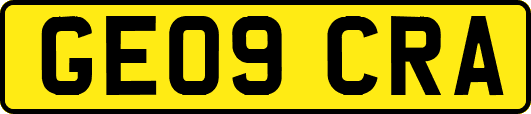 GE09CRA