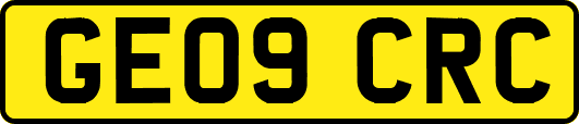GE09CRC