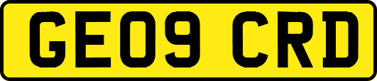 GE09CRD