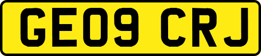 GE09CRJ