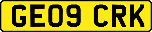 GE09CRK