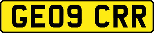 GE09CRR
