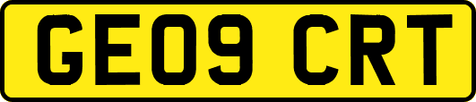 GE09CRT