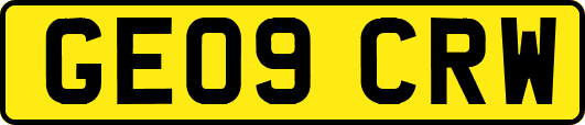 GE09CRW
