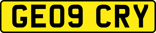 GE09CRY