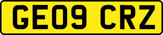 GE09CRZ