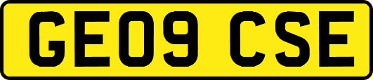 GE09CSE