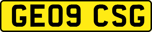 GE09CSG