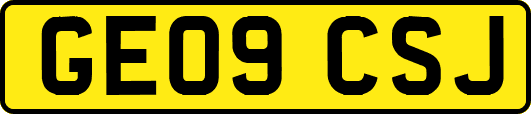 GE09CSJ