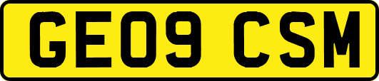 GE09CSM