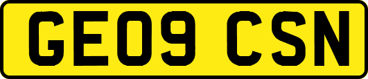 GE09CSN