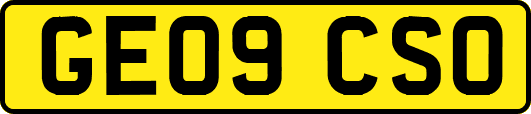 GE09CSO