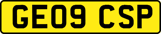 GE09CSP