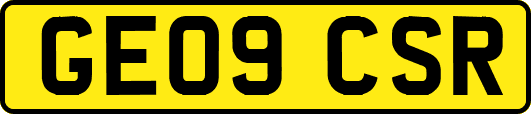 GE09CSR