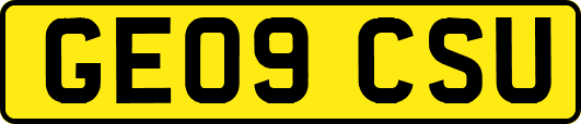 GE09CSU