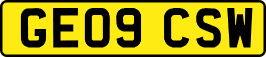 GE09CSW