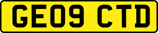 GE09CTD
