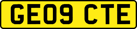 GE09CTE