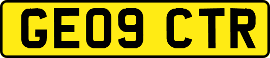 GE09CTR