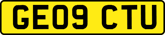 GE09CTU
