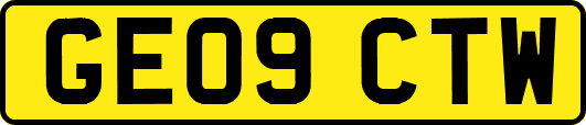 GE09CTW