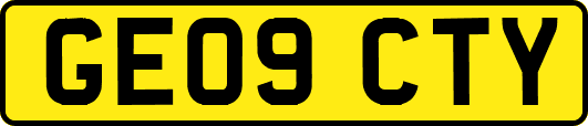 GE09CTY