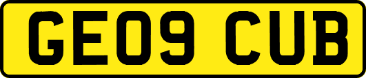 GE09CUB