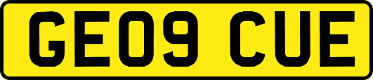 GE09CUE