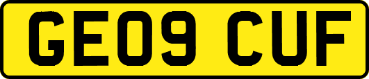 GE09CUF