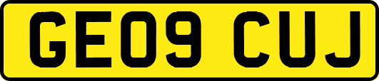 GE09CUJ