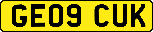 GE09CUK