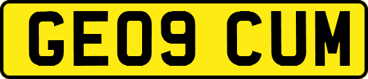 GE09CUM