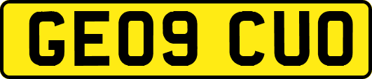 GE09CUO