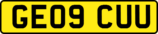 GE09CUU