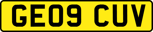 GE09CUV
