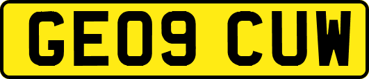 GE09CUW