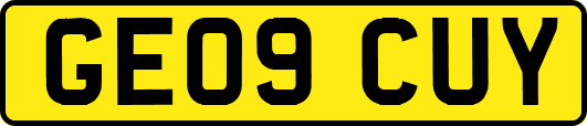 GE09CUY