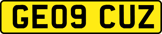 GE09CUZ