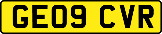 GE09CVR