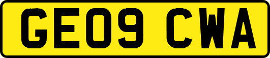 GE09CWA
