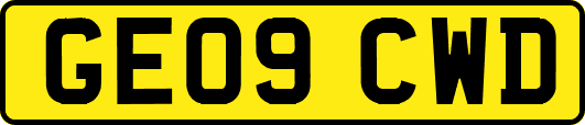GE09CWD