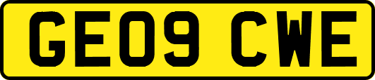GE09CWE