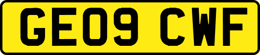 GE09CWF