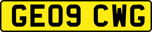 GE09CWG