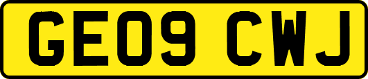 GE09CWJ