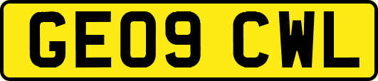GE09CWL