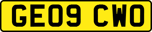 GE09CWO