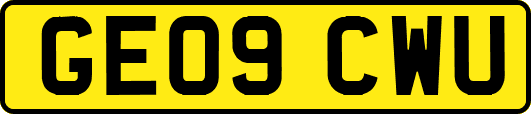 GE09CWU