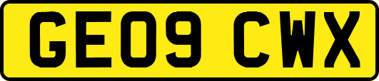 GE09CWX